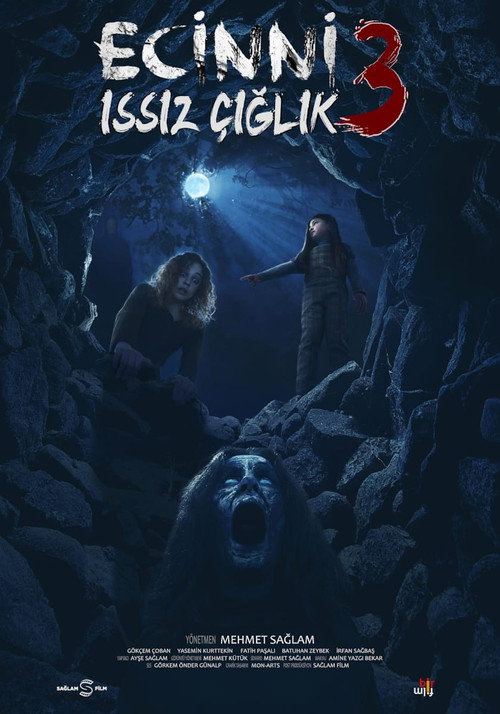 Ecinni 3: Issiz Çiglik