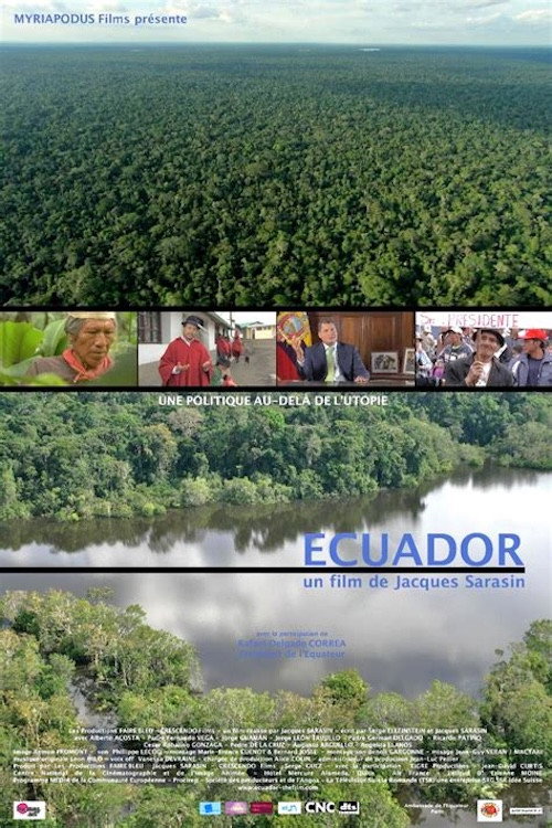 Ecuador, une politique au-delà de l'utopie