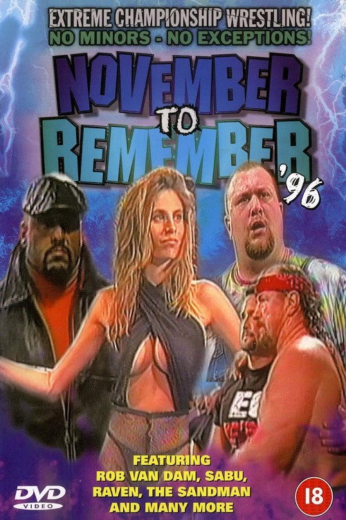 ECW November to Remember '96