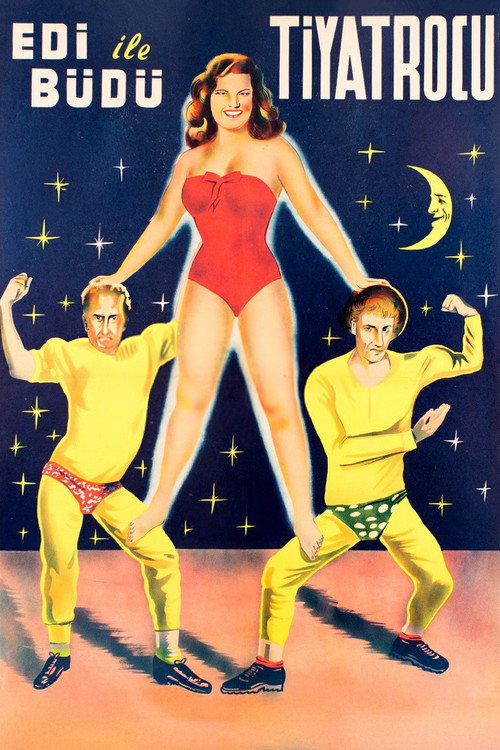 Edi and Büdü, the Theater People