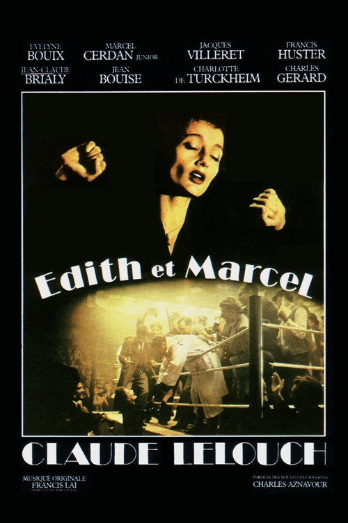 Edith and Marcel