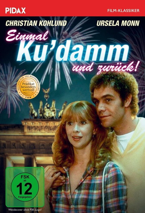 Einmal Ku'damm und zurück