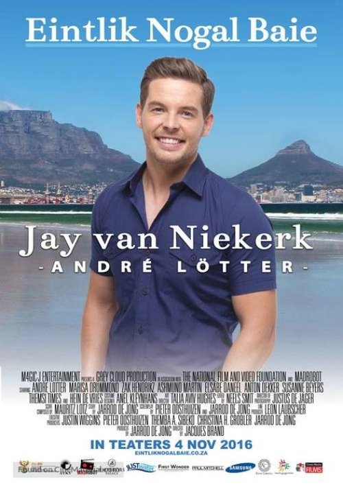 Eintlik Nogal Baie