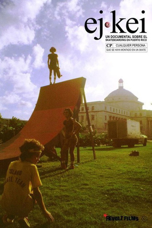 EJKEI: Un documental sobre el skateboarding en Puerto Rico