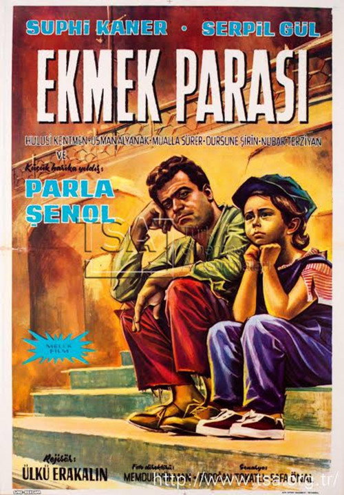 Ekmek parasi