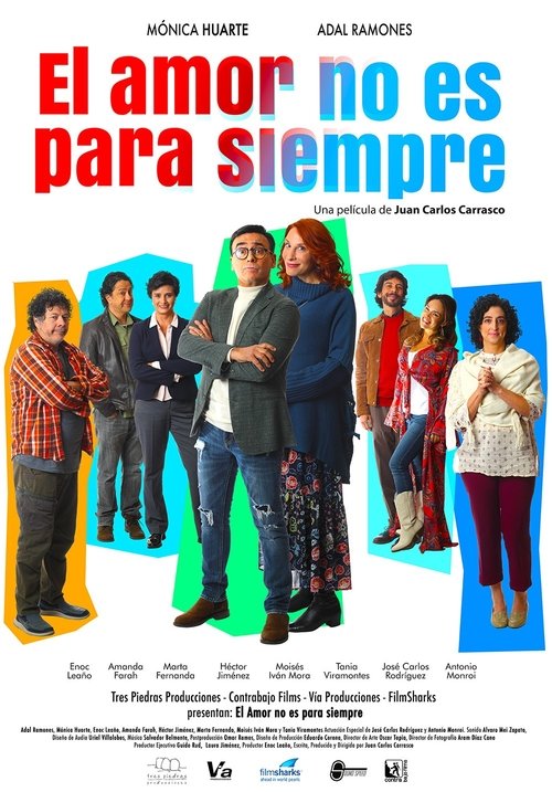 El amor no es para siempre