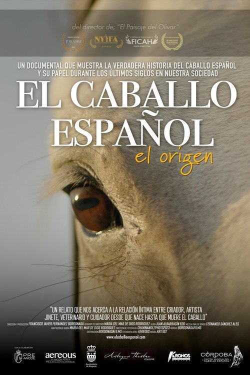 El Caballo Español, el origen