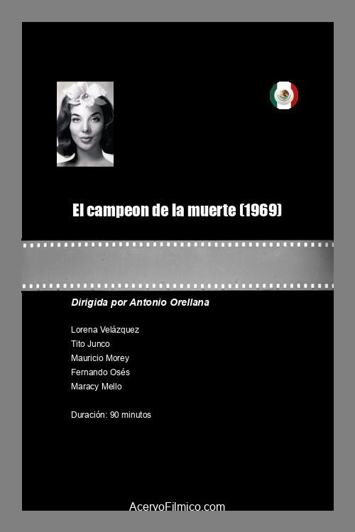 El campeon de la muerte
