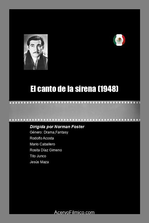 El canto de la sirena