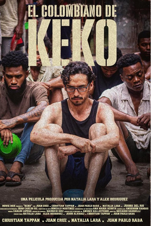 El colombiano de Keko