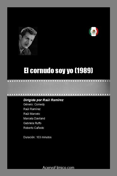 El cornudo soy yo