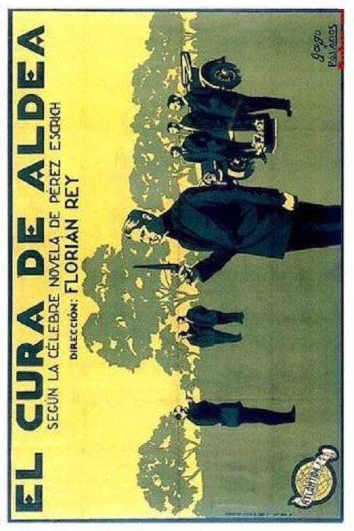 El cura de aldea