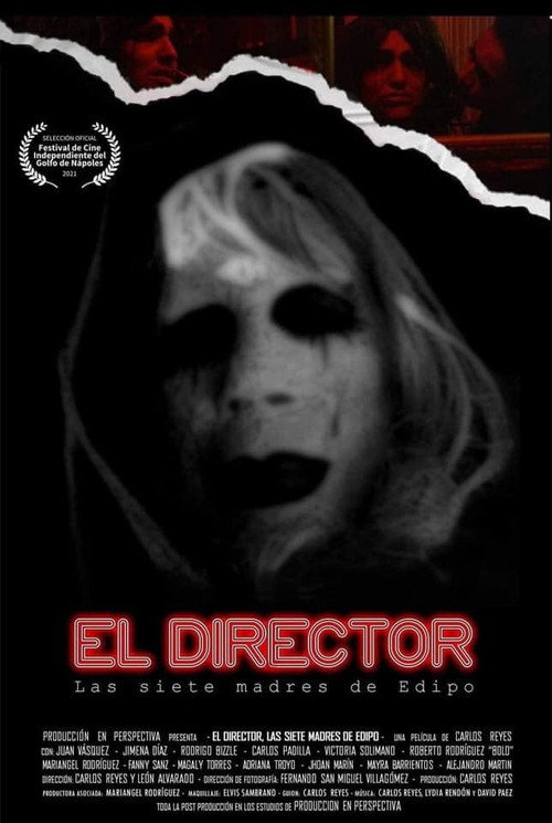 El director: Las siete madres de Edipo