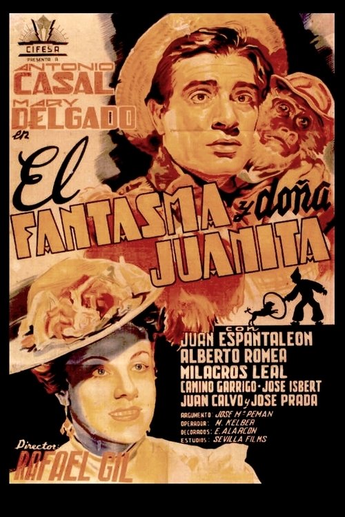 El fantasma y Dª Juanita