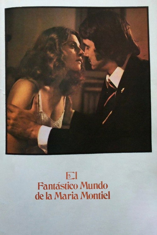 El fantástico mundo de María Montiel