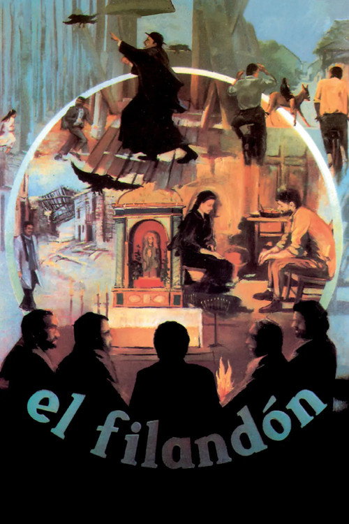 El filandón
