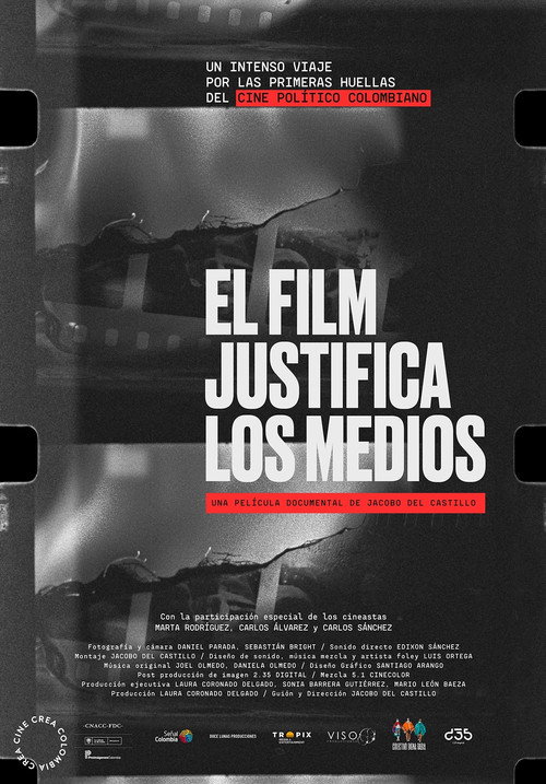 El film justifica los medios