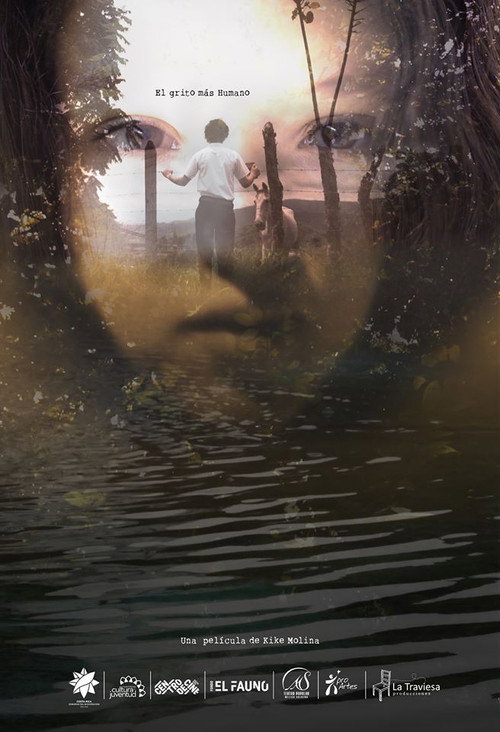 Poster for El grito más humano