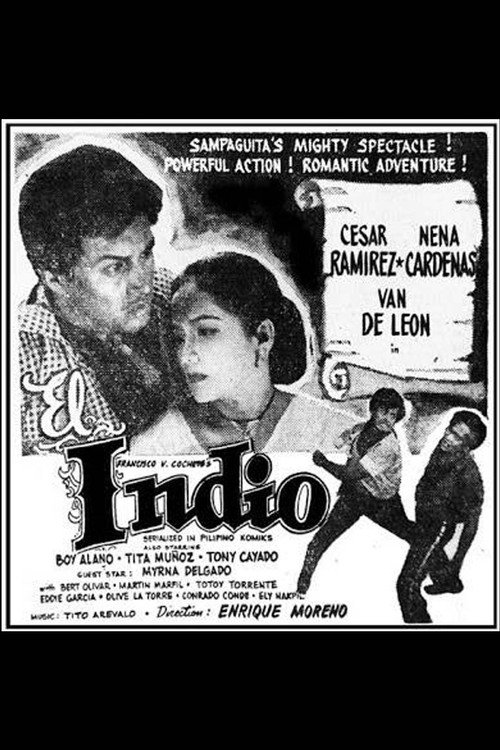 El indio