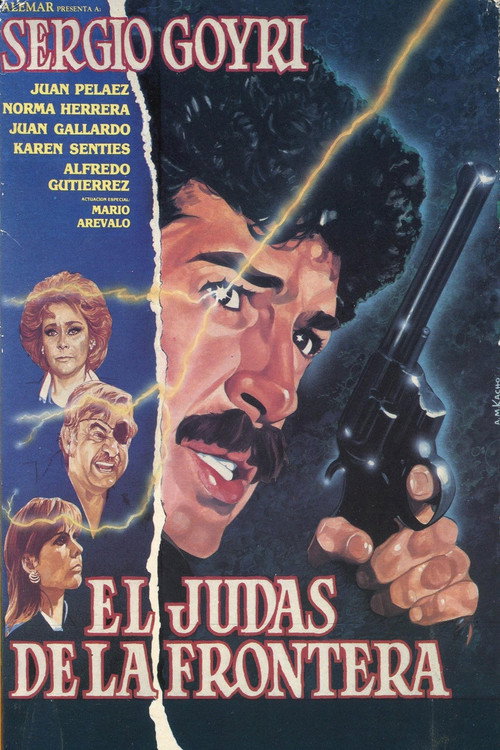 El judas de la frontera