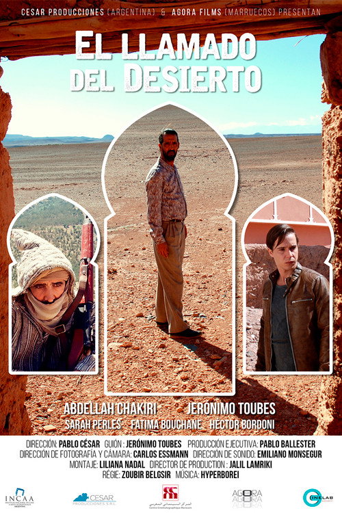 El Llamado del Desierto (L'Appel du Désert)