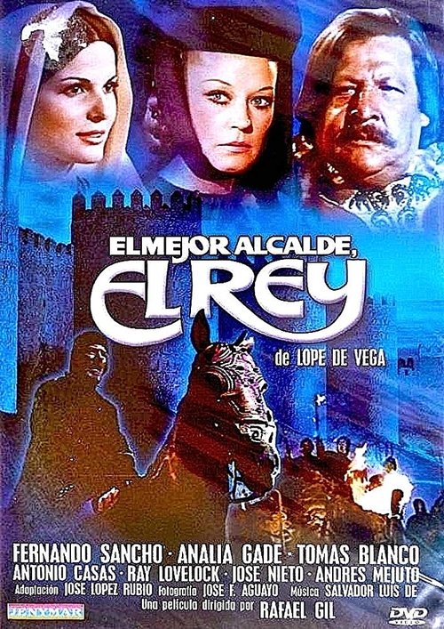 El mejor alcalde, el rey