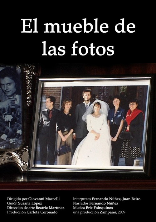 El mueble de las fotos