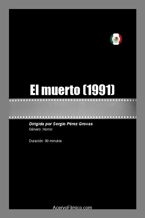 El muerto