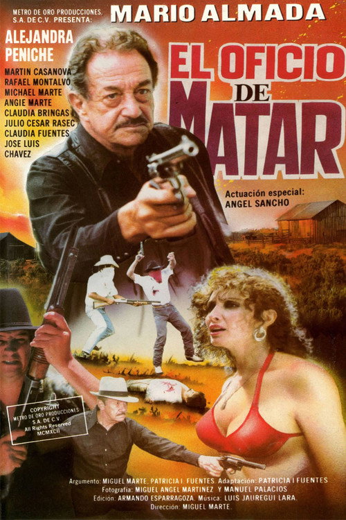 El ofico de matar