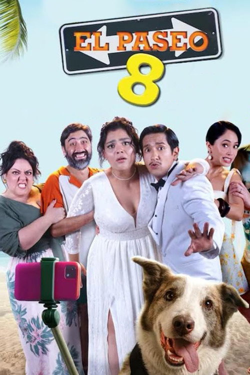 El paseo 8: La luna de hiel