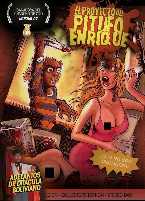 El Proyecto del Pitufo Enrique
