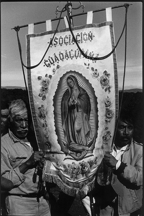 El pueblo mexicano que camina