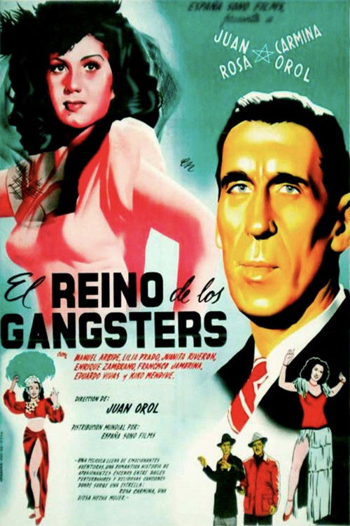 El reino de los gángsters
