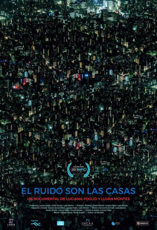 El ruido son la casas
