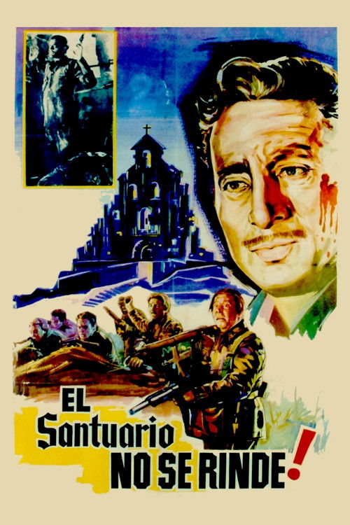 ¡El santuario no se rinde!