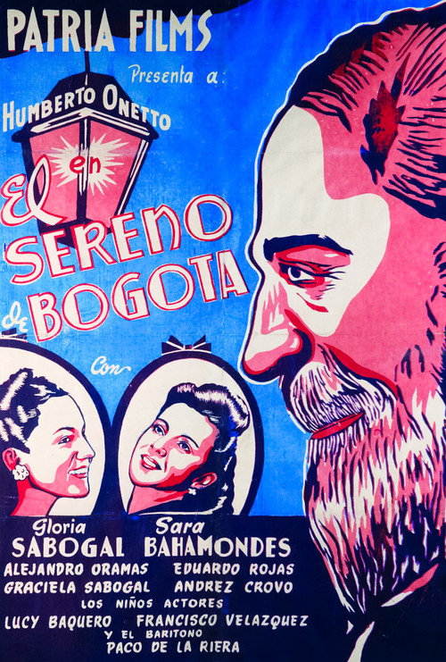 El sereno de Bogotá