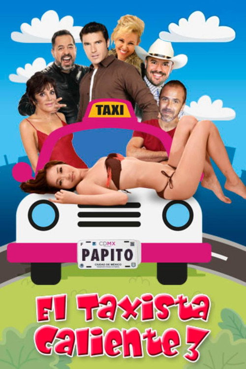 El Taxista Caliente 3