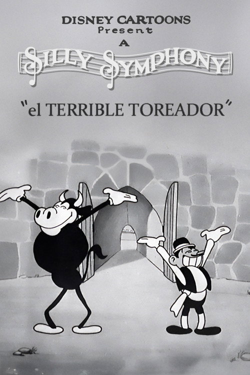 El terrible toreador