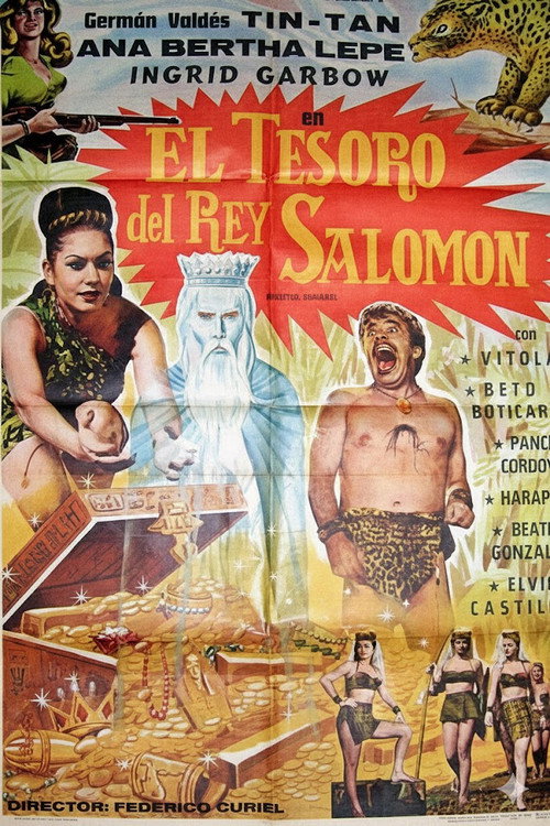 El tesoro del rey Salomón