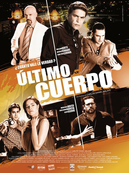 El último cuerpo