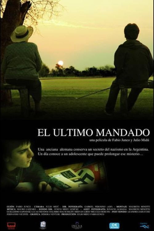 El último mandado