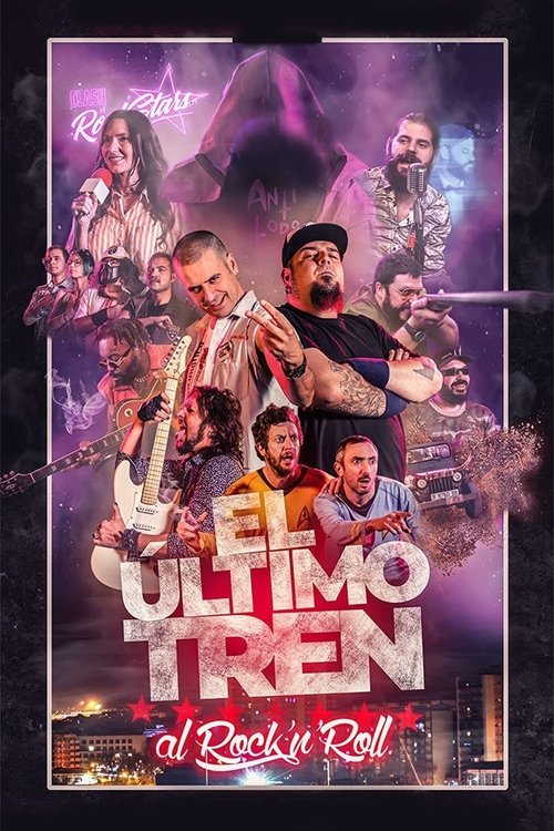 El último tren al rock'n'roll