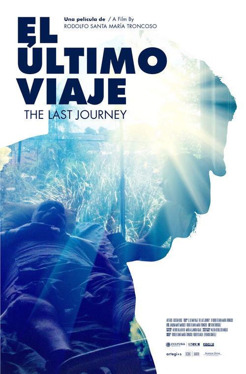 Poster for El último viaje