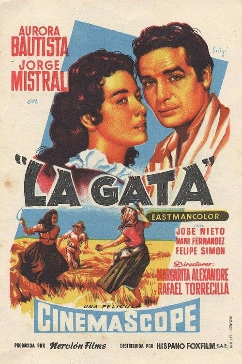 El Vaquero and the Girl