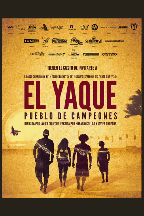 El Yaque, Pueblo de Campeones