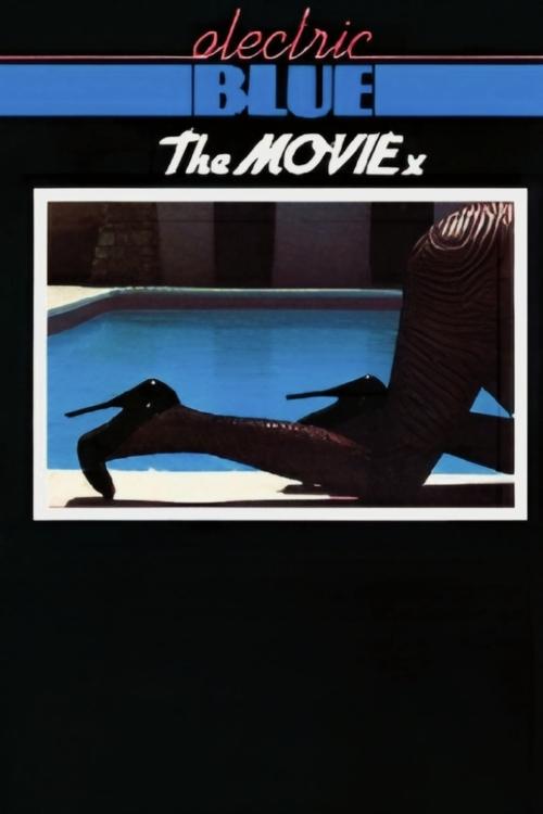 Poster for Electric Blue the Movie