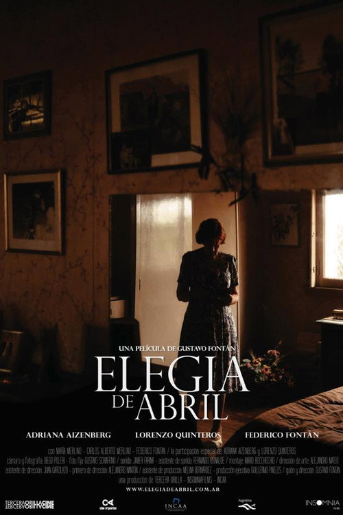 Elegía de abril