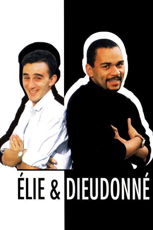 Elie & Dieudonné au Théâtre du Splendid