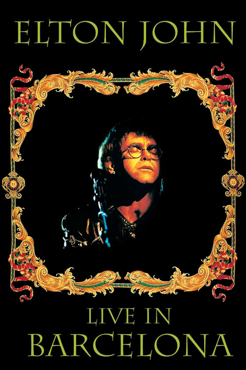Elton John: Live in Barcelona