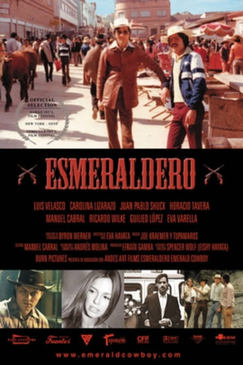 Emerald Cowboy
